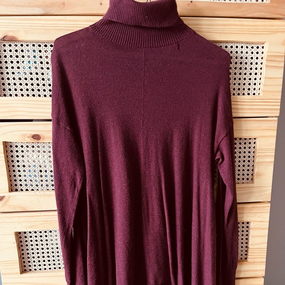Sweaters | Long Sleeve Turtle Neck 